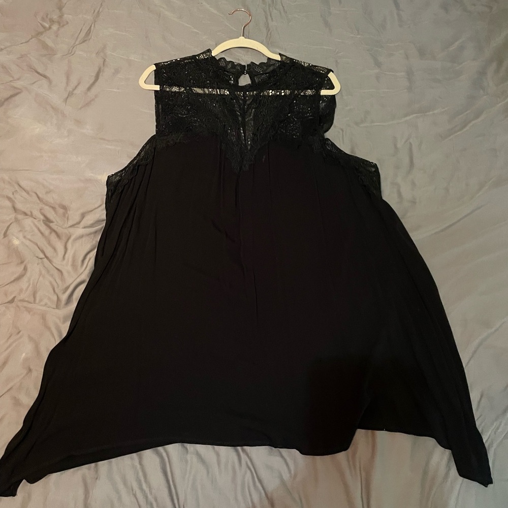 Torrid long tank top
